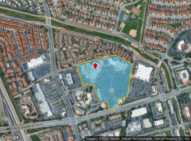 130 N Milpitas Blvd, Milpitas, CA Parcel Map