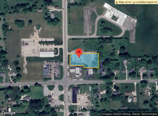  5290 N Genesee Rd, Flint, MI Parcel Map