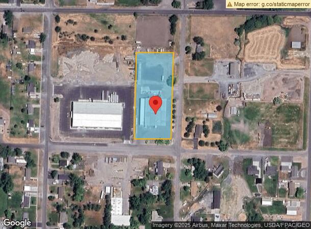  87 E 200 N, Hyrum, UT Parcel Map