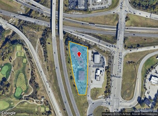 901 Conley Rd, Columbia, MO Parcel Map