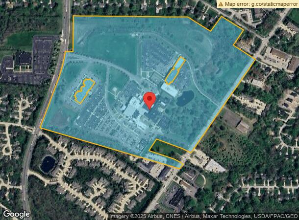  29000 Schwartz Rd, Westlake, OH Parcel Map