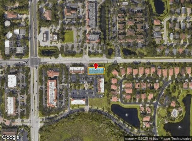  2930 Maguire Rd, Ocoee, FL Parcel Map