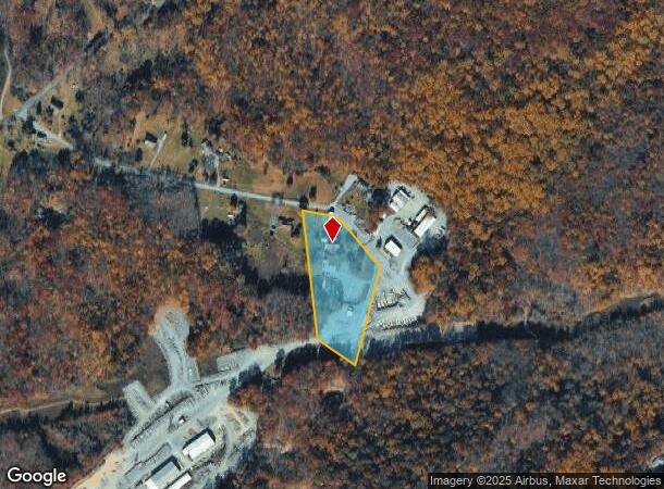 40 Rolling Rock Rd, Boyertown, PA Parcel Map