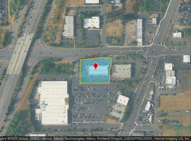 1217 Ne 99Th St, Vancouver, WA Parcel Map