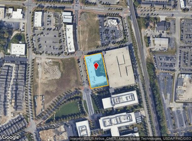 817 W 3Rd Ave, Columbus, OH Parcel Map