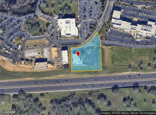 2195 Iron Point Rd, Folsom, CA Parcel Map