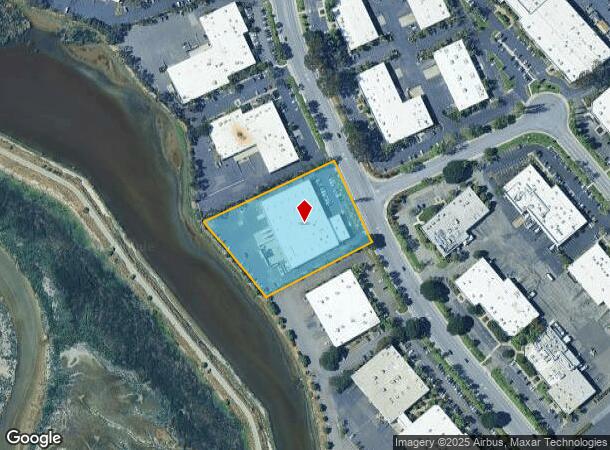  47375 Fremont Blvd, Fremont, CA Parcel Map