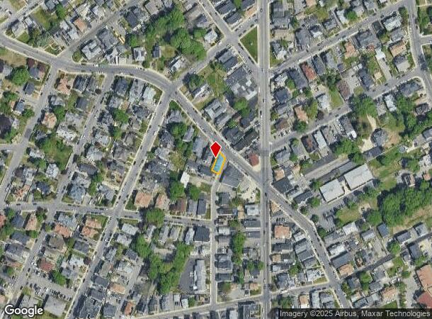  64 Berkeley St, Lawrence, MA Parcel Map