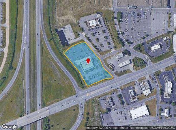 5205 Detroit Rd, Sheffield Village, OH Parcel Map