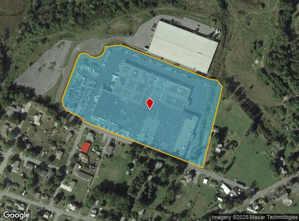  200 Shady Ln, Philipsburg, PA Parcel Map