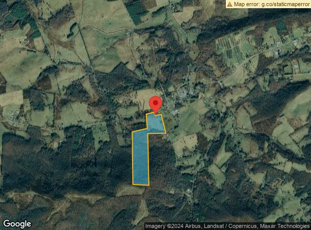  5793 Floyd Hwy S, Willis, VA Parcel Map