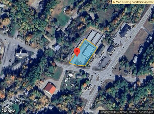  15 Gilmanton Rd, Belmont, NH Parcel Map