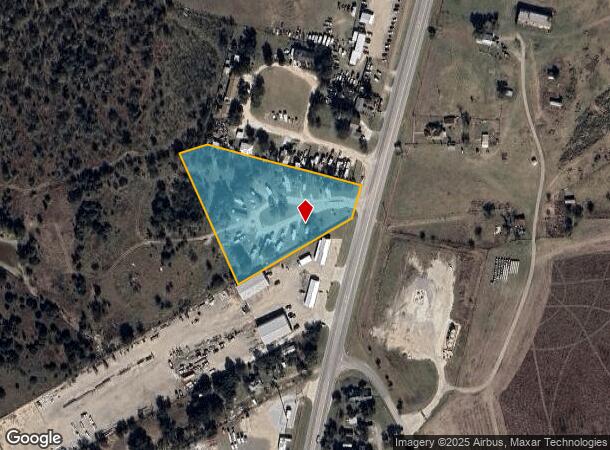  3008 S Highway 174, Cleburne, TX Parcel Map