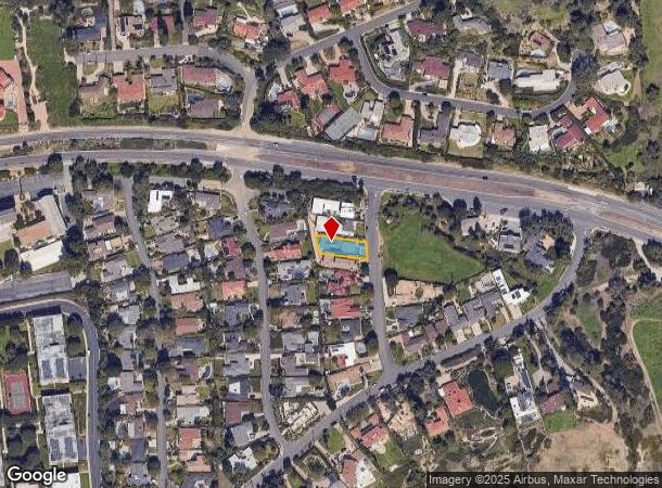5 Clipper Rd, Rancho Palos Verdes, CA Parcel Map