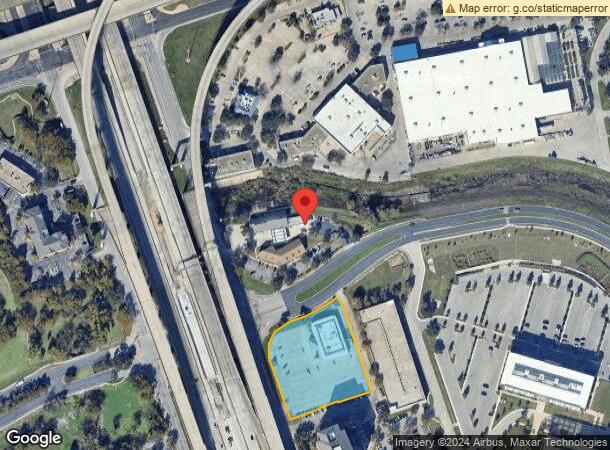  13817 N Highway 183, Austin, TX Parcel Map