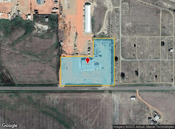 14604 86Th St Sw, Bowman, ND Parcel Map