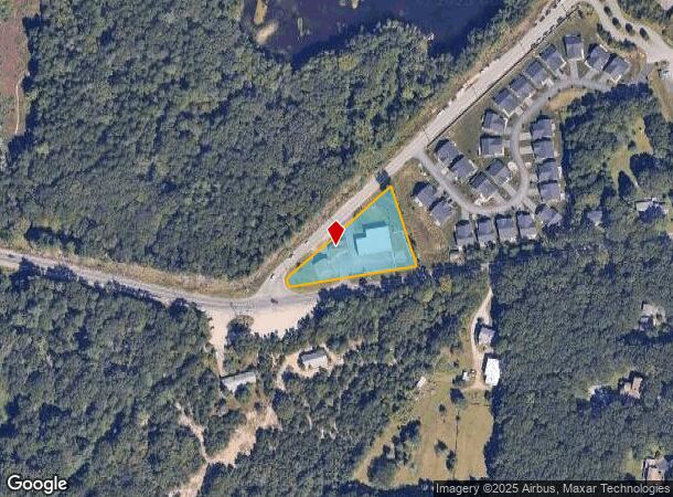 75 Division Rd, West Greenwich, RI Parcel Map