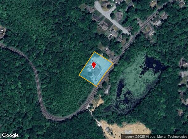  111 Highland Lakes Rd, Highland Lakes, NJ Parcel Map