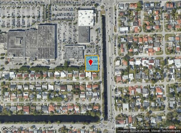  4646 W 4Th Ave, Hialeah, FL Parcel Map