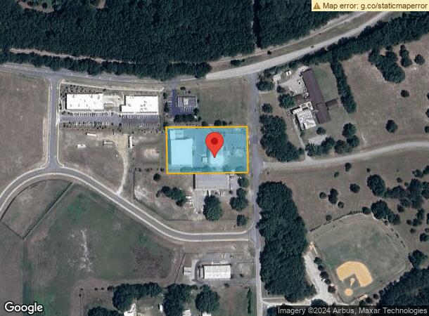  14120 Nw 126Th Ter, Alachua, FL Parcel Map