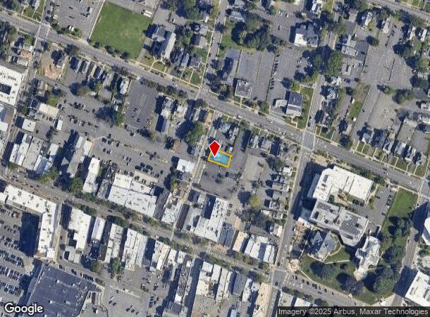  28 Maple St, Somerville, NJ Parcel Map