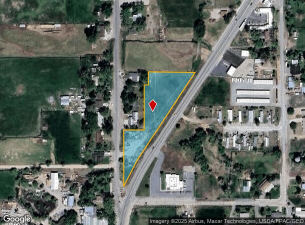 430 S Main St, Beaver, UT Parcel Map