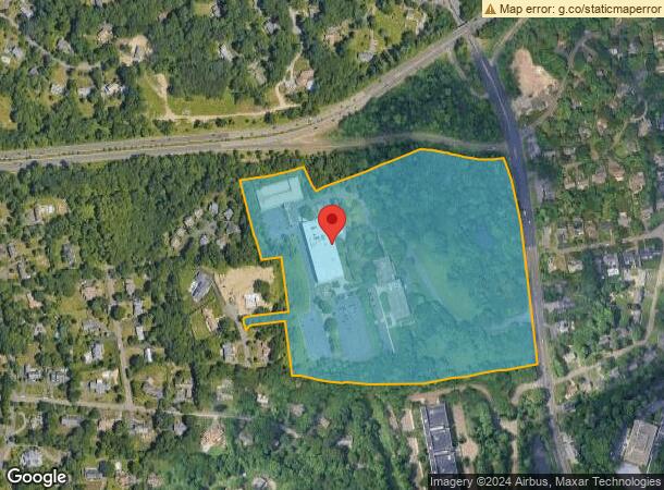  900 Long Ridge Rd, Stamford, CT Parcel Map