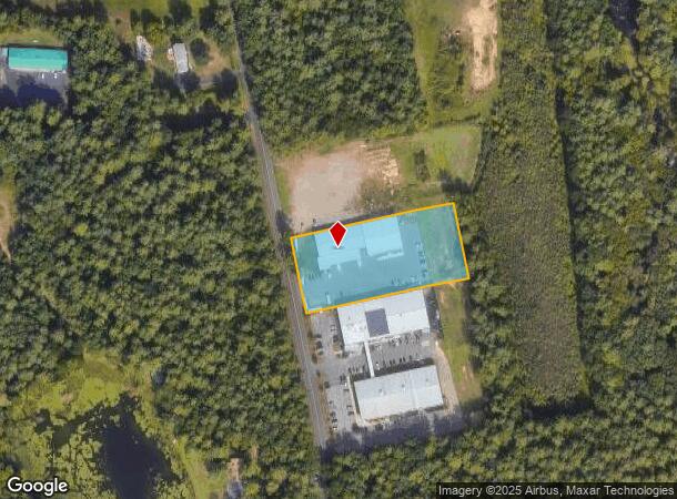 225 Root Rd, Westfield, MA Parcel Map