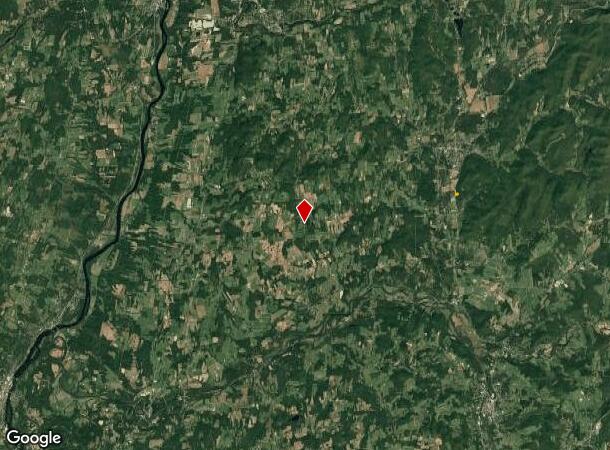 950 State Route 22, Cambridge, NY Parcel Map