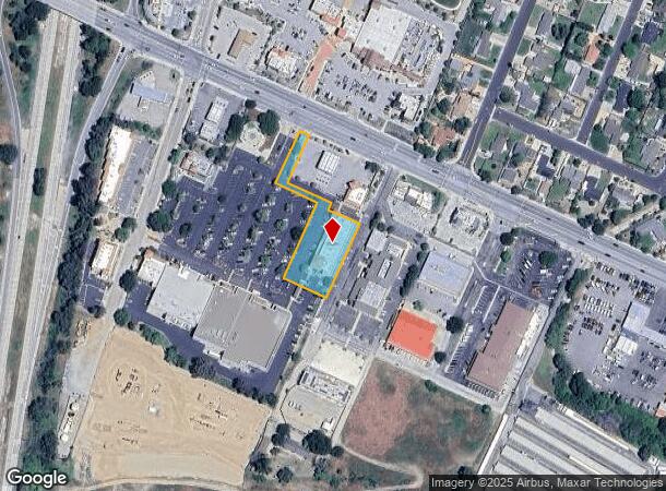  234 E Highway 246, Buellton, CA Parcel Map