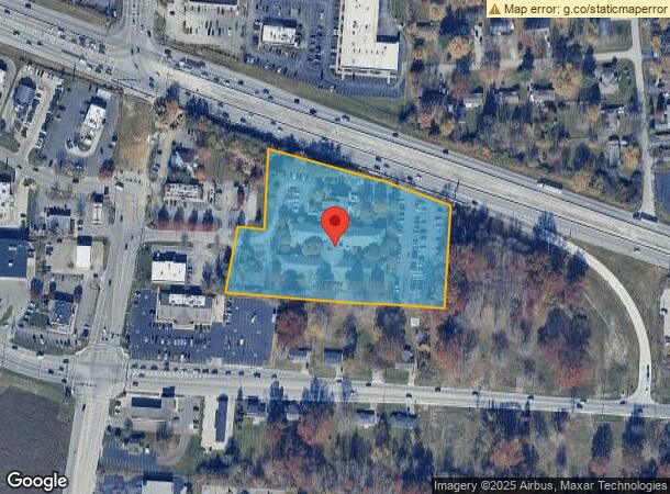  4400 Glen Este Withamsville Rd, Cincinnati, OH Parcel Map