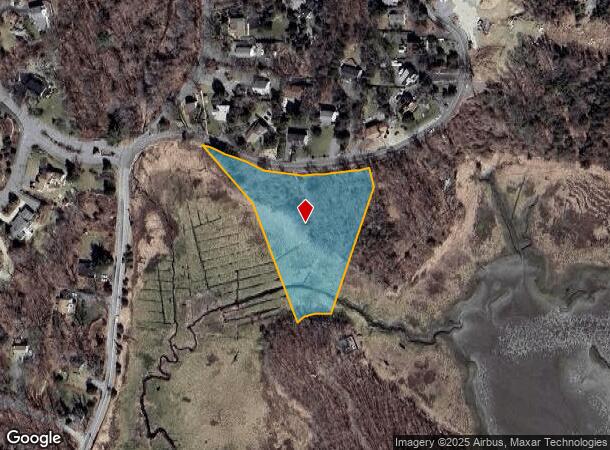  167 Atlantic St, Gloucester, MA Parcel Map