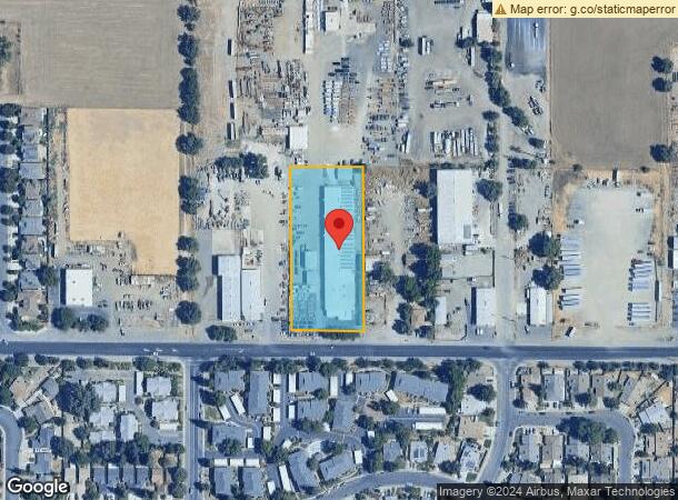  38574 Kentucky Ave, Woodland, CA Parcel Map