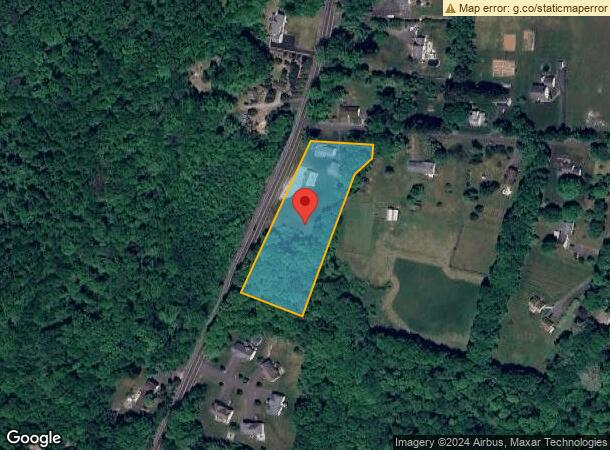  2342 Durham Rd, Madison, CT Parcel Map