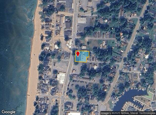  207 13Th Ave, Sylvan Beach, NY Parcel Map