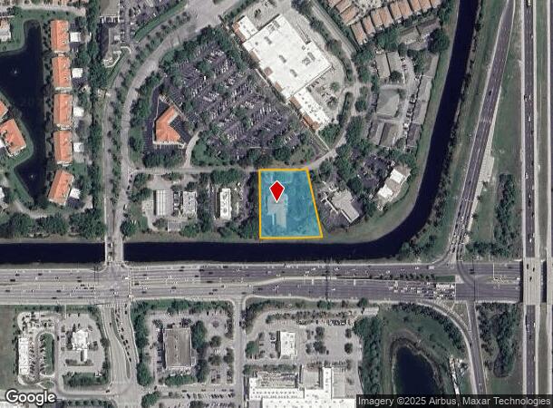 5626 Tavilla Cir, Naples, FL Parcel Map