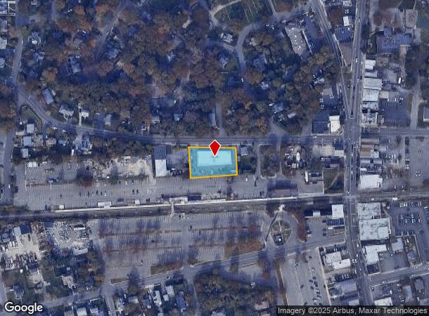 110 Bellerose Ave, East Northport, NY Parcel Map