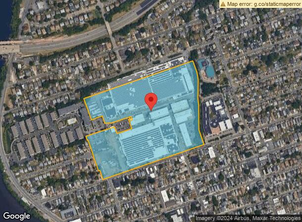  141 Lanza Ave, Garfield, NJ Parcel Map