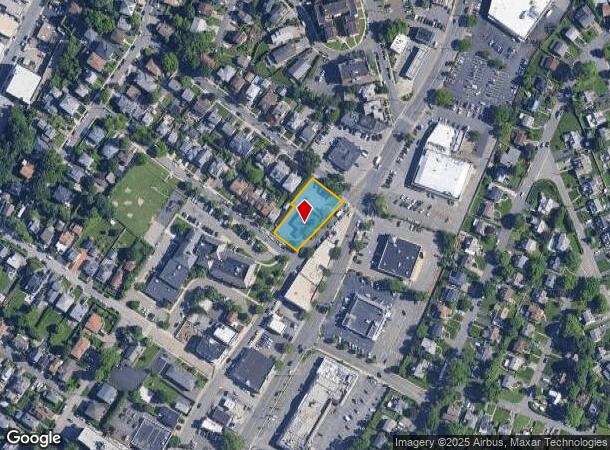  313 Main St, Eastchester, NY Parcel Map