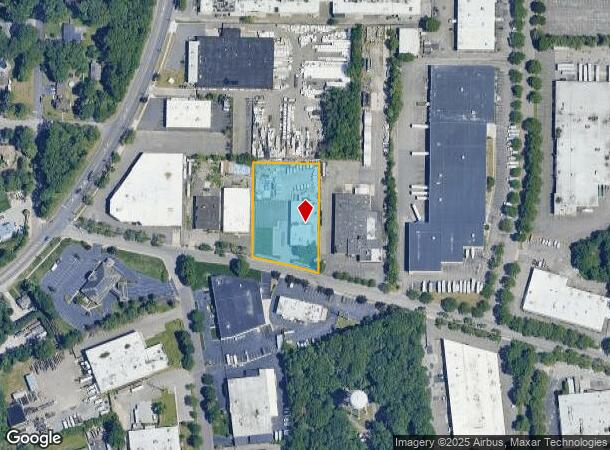  171 Bridge Rd, Islandia, NY Parcel Map