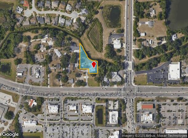 5307 44Th St E, Bradenton, FL Parcel Map