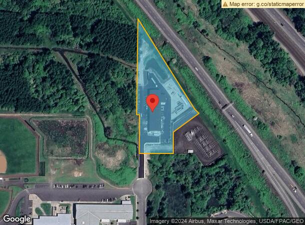  2250 Robinson Rd, Woodland, WA Parcel Map