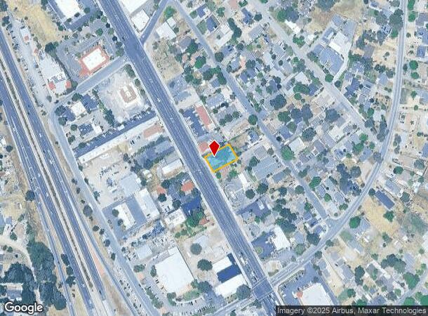 7735 El Camino Real, Atascadero, CA Parcel Map