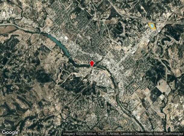  Loop 534, Kerrville, TX Parcel Map