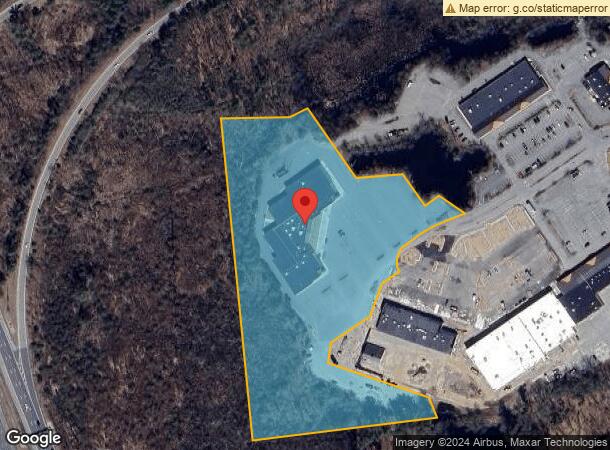  440 Middlesex Rd, Tyngsboro, MA Parcel Map