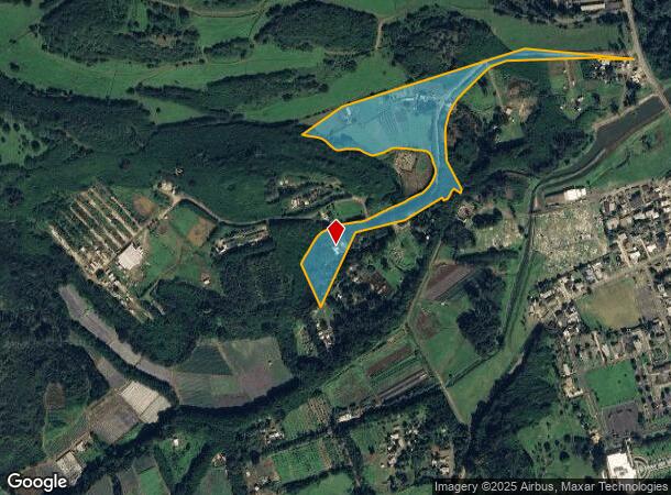  Kamehameha Hwy, Laie, HI Parcel Map