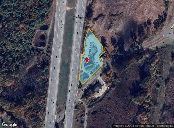 88 Range Rd, Windham, NH Parcel Map