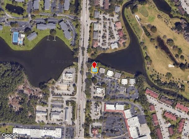  1402 Royal Palm Beach Blvd, Royal Palm Beach, FL Parcel Map