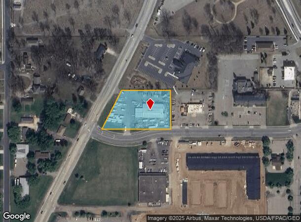  3175 Vermillion St, Hastings, MN Parcel Map