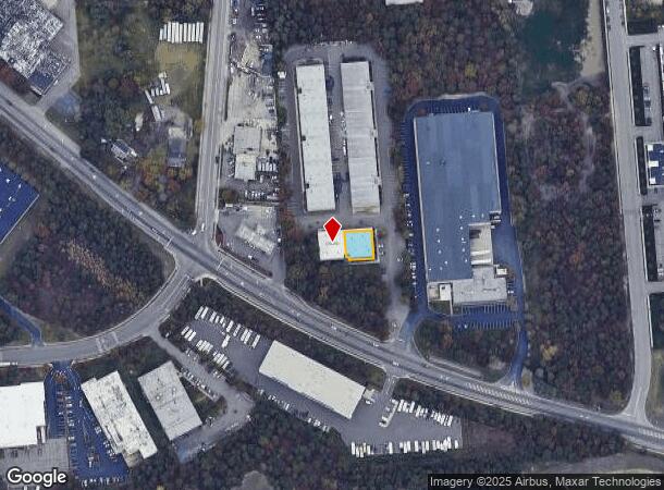 78 Horseblock Rd, Yaphank, NY Parcel Map